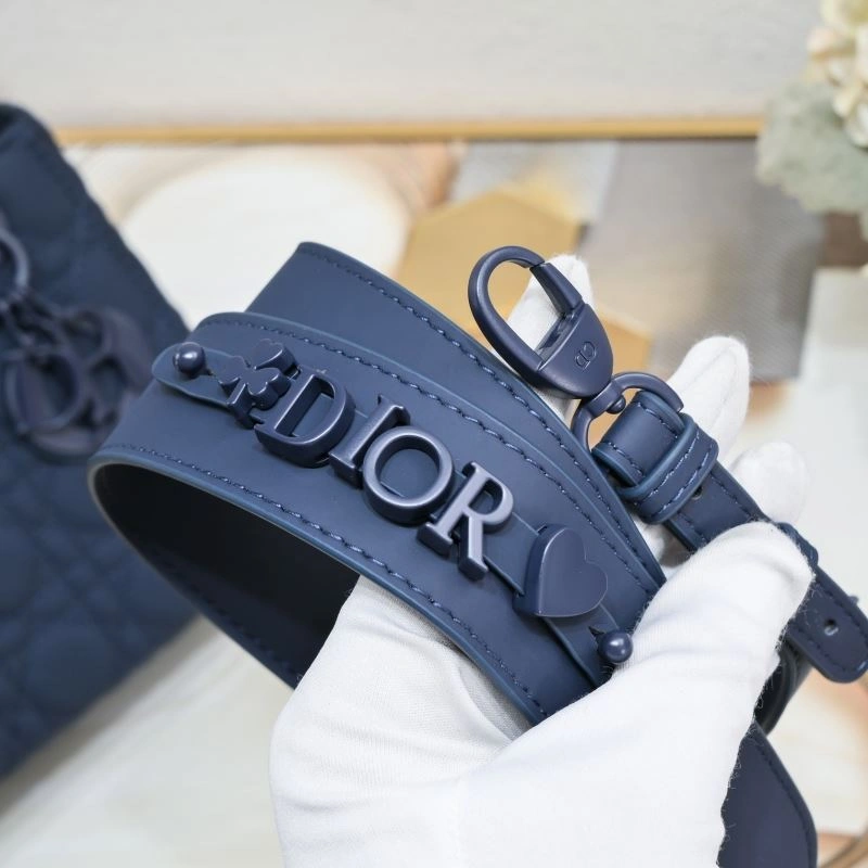 Unisex Christian Dior Top Handle Bags 85467