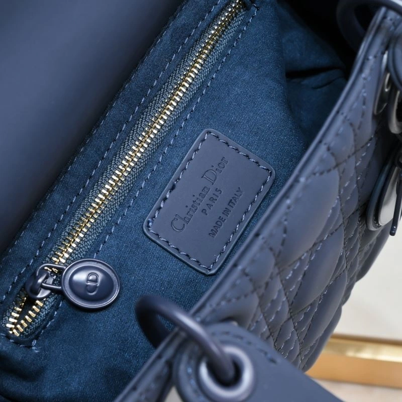 Unisex Christian Dior Top Handle Bags 85467