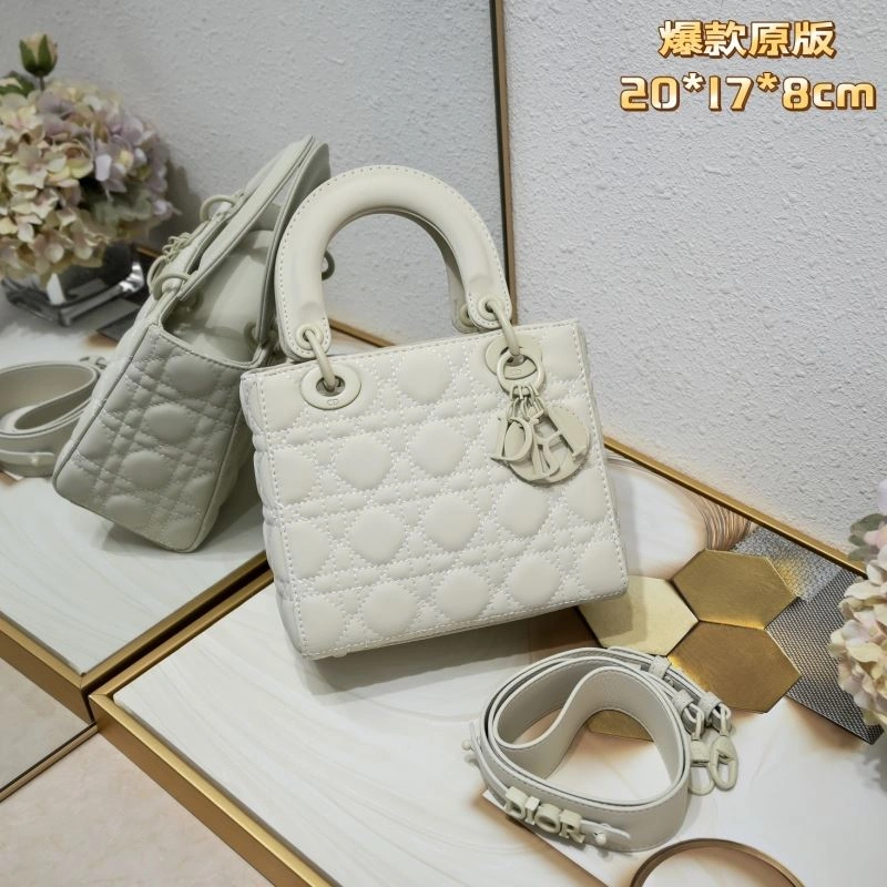 Christian Dior Top Handle Bags ZeroBulk 85462