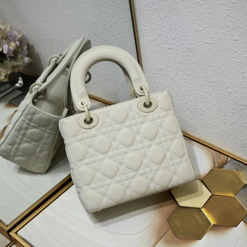 Christian Dior Top Handle Bags ZeroBulk 85462