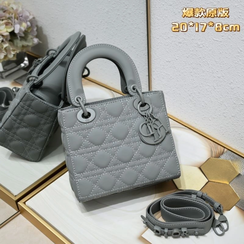 Durable Christian Dior Top Handle Bags 85506
