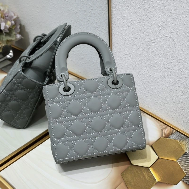 Durable Christian Dior Top Handle Bags 85506