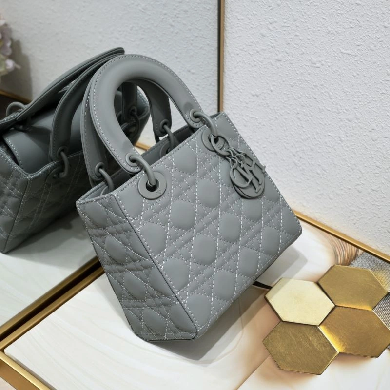 Durable Christian Dior Top Handle Bags 85506