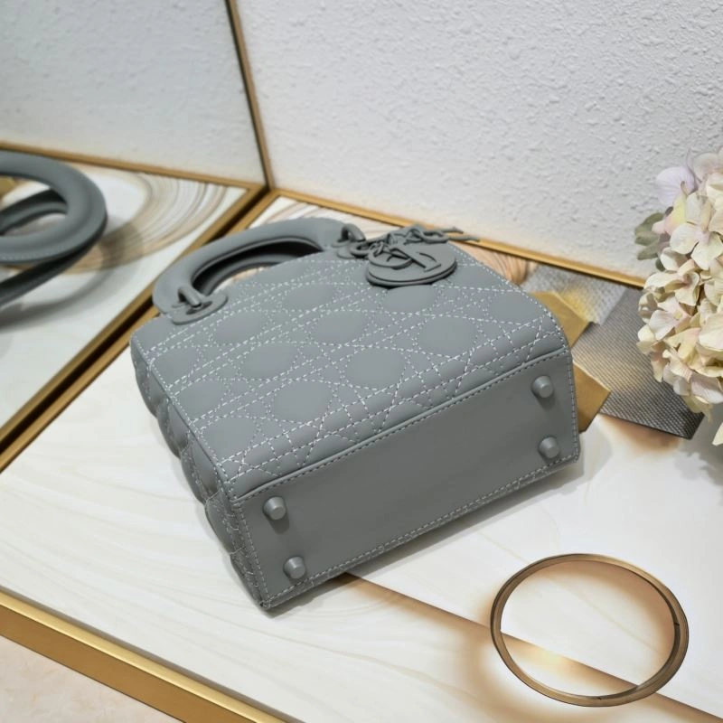 Durable Christian Dior Top Handle Bags 85506