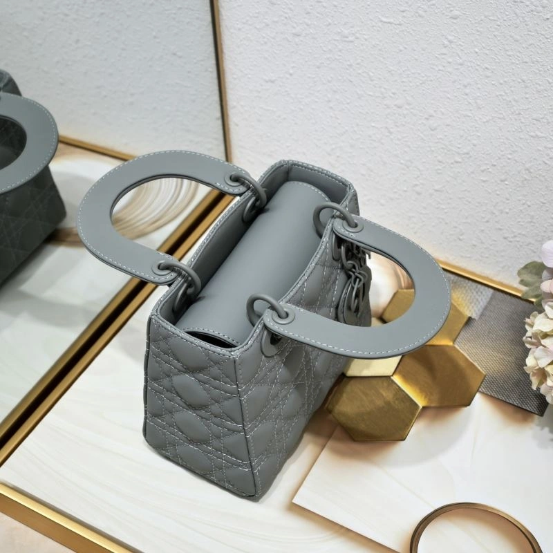 Durable Christian Dior Top Handle Bags 85506