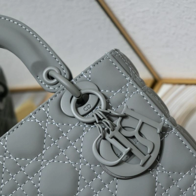 Durable Christian Dior Top Handle Bags 85506