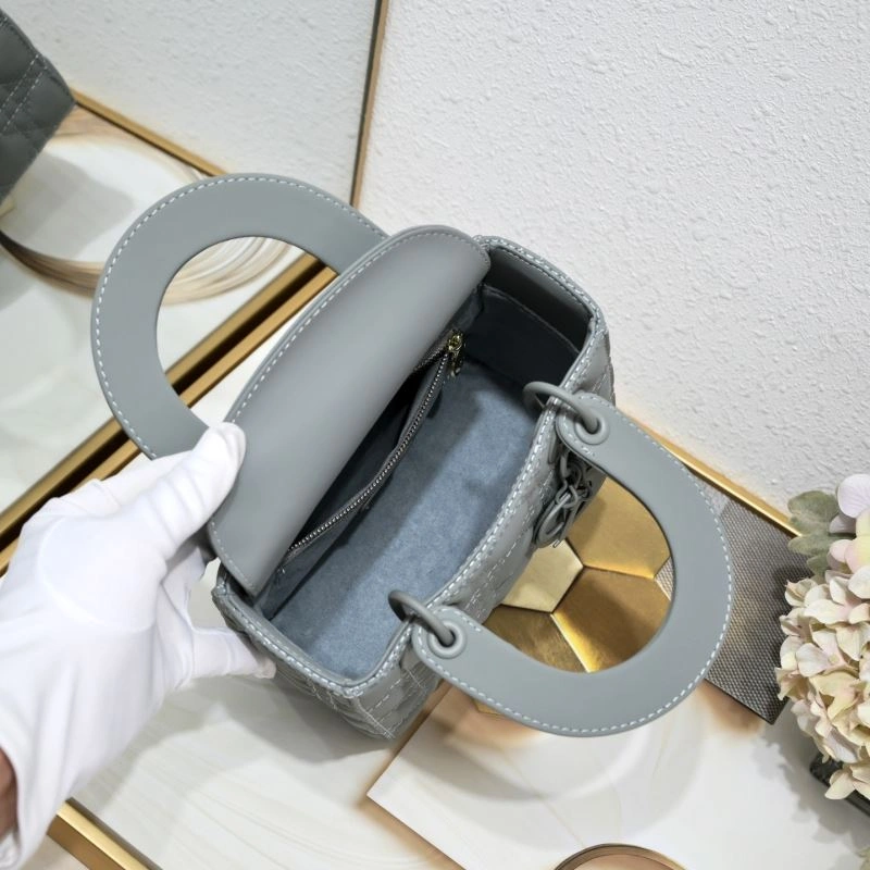 Durable Christian Dior Top Handle Bags 85506
