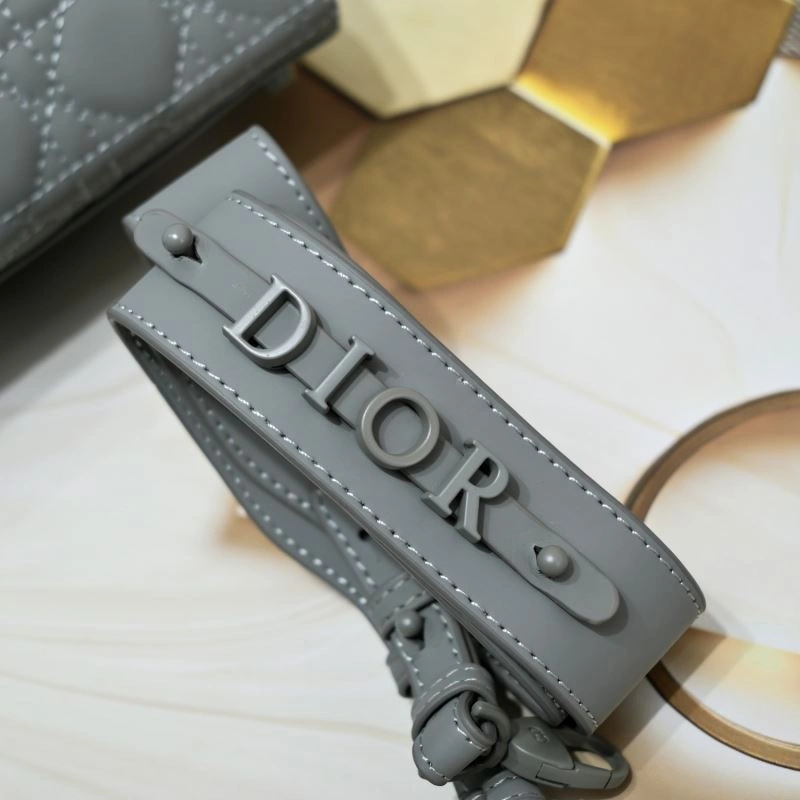 Durable Christian Dior Top Handle Bags 85506