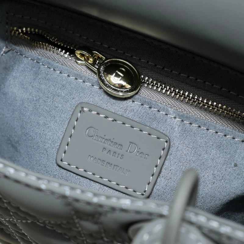 Durable Christian Dior Top Handle Bags 85506