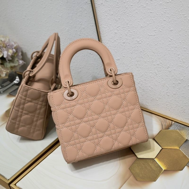 Bright Christian Dior Top Handle Bags 85463