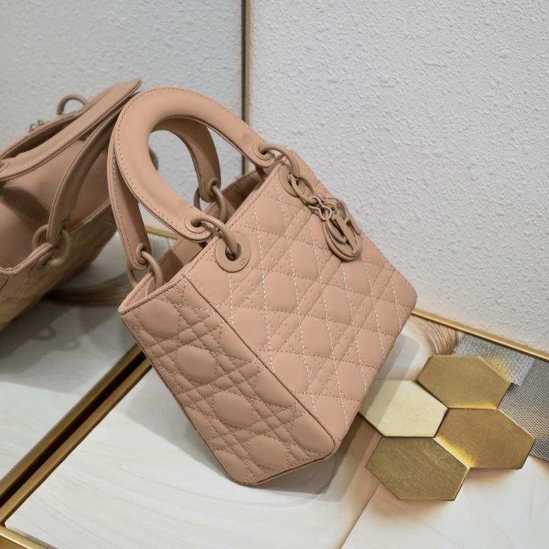 Bright Christian Dior Top Handle Bags 85463