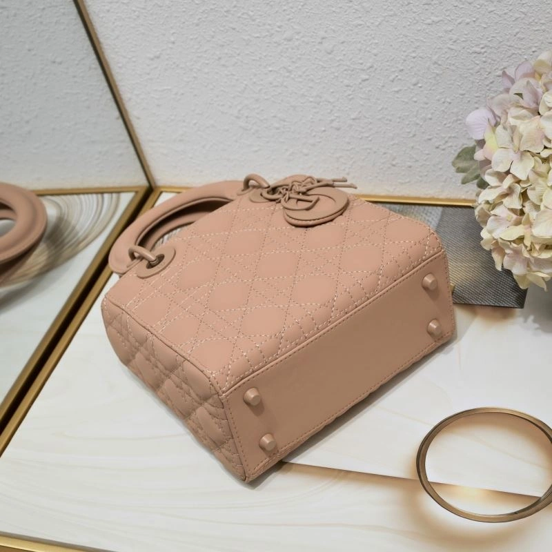 Bright Christian Dior Top Handle Bags 85463