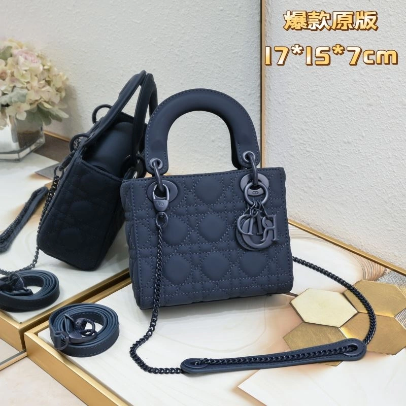 Christian Dior Top Handle Bags Minimalist 85457