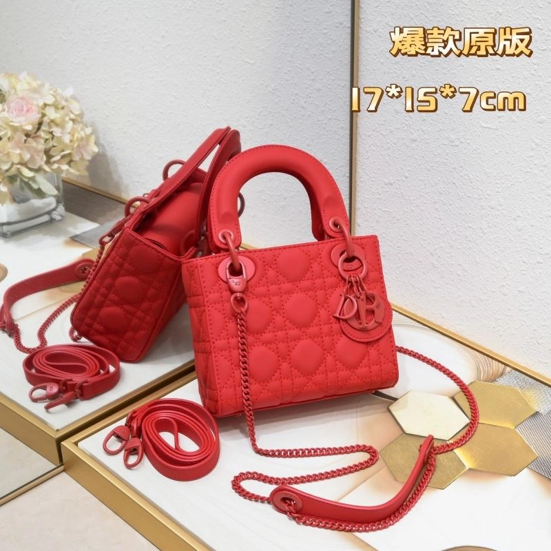 Timeless Christian Dior Top Handle Bags 85458