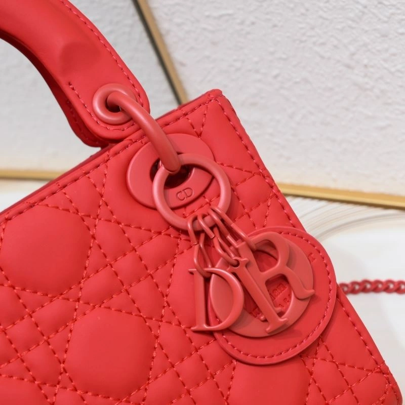 Timeless Christian Dior Top Handle Bags 85458