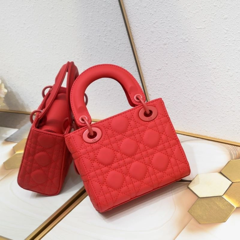 Timeless Christian Dior Top Handle Bags 85458