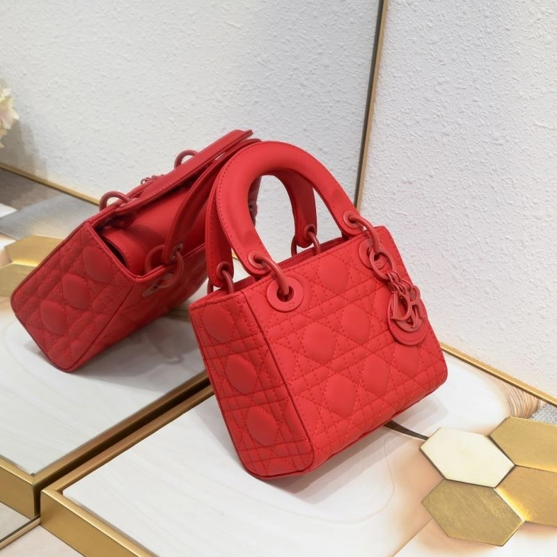 Timeless Christian Dior Top Handle Bags 85458