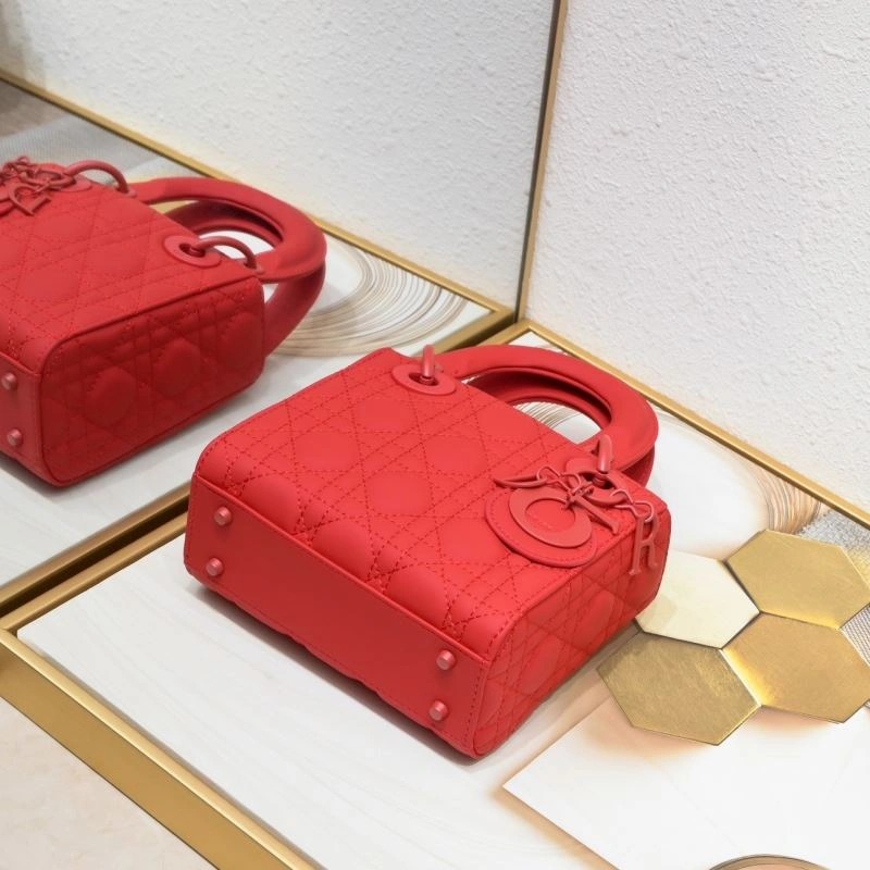 Timeless Christian Dior Top Handle Bags 85458