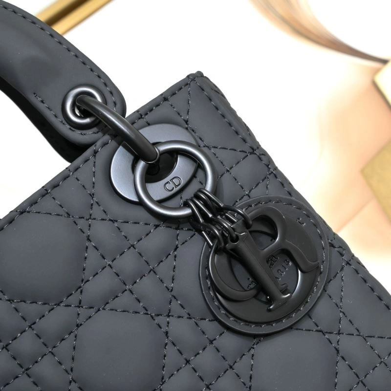 Original Christian Dior Top Handle Bags 85493