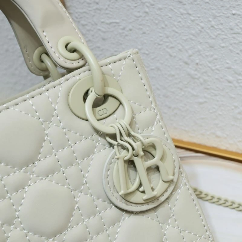 Christian Dior Top Handle Bags Unique 85491