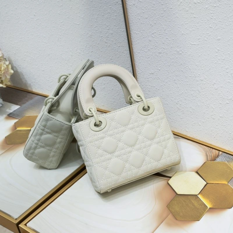 Christian Dior Top Handle Bags Unique 85491