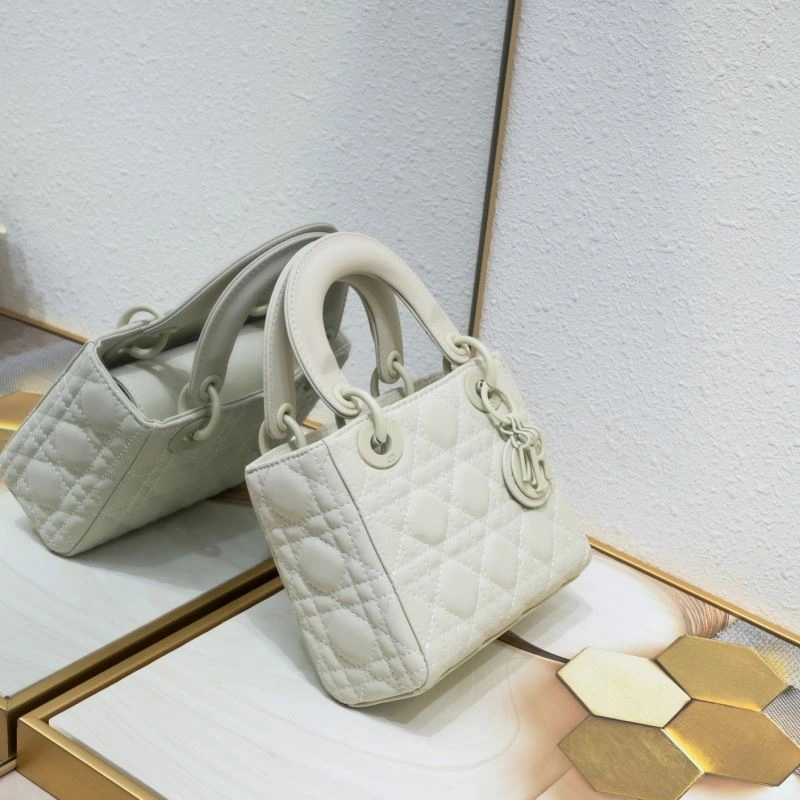 Christian Dior Top Handle Bags Unique 85491