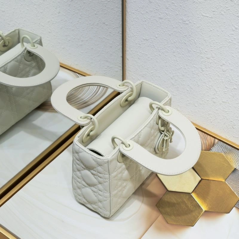 Christian Dior Top Handle Bags Unique 85491