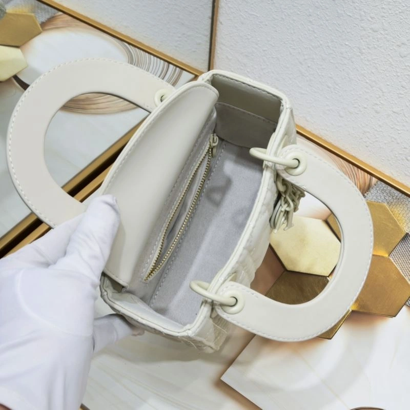 Christian Dior Top Handle Bags Unique 85491