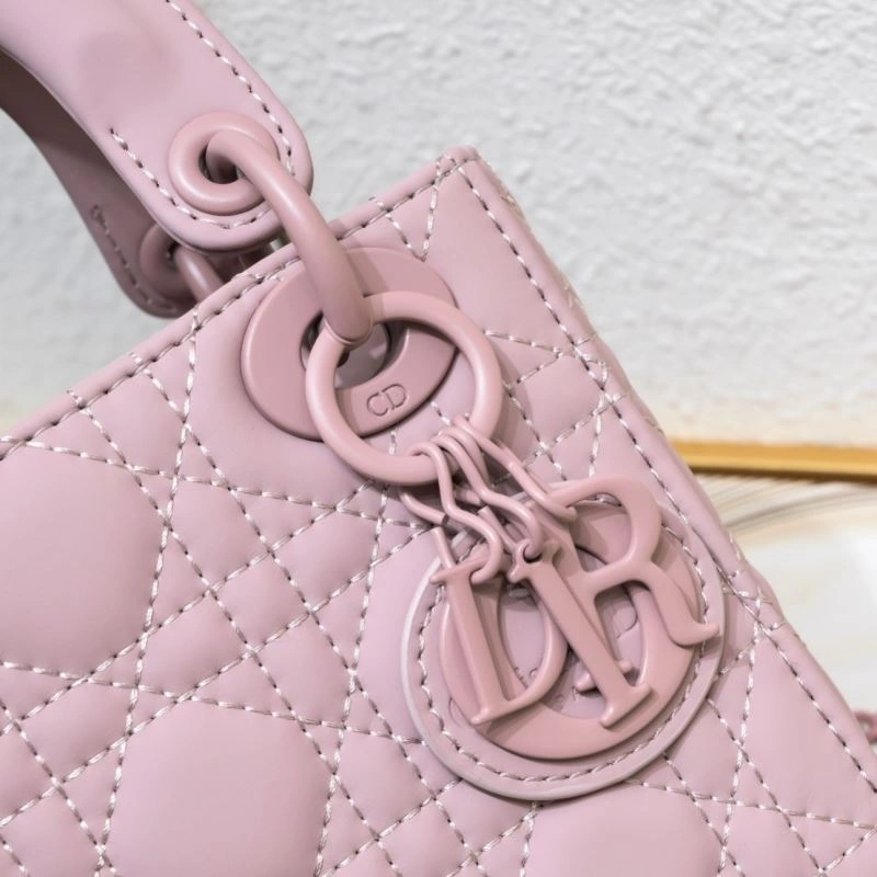 Upgraded Christian Dior Top Handle Bags 85455