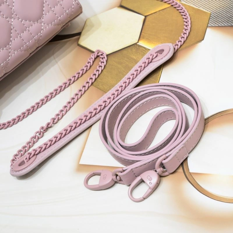 Upgraded Christian Dior Top Handle Bags 85455