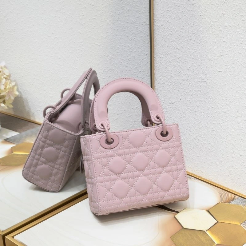 Upgraded Christian Dior Top Handle Bags 85455