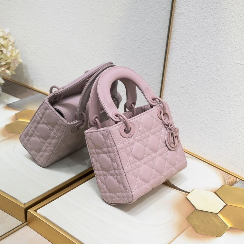 Upgraded Christian Dior Top Handle Bags 85455