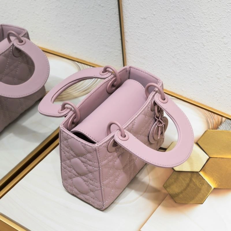 Upgraded Christian Dior Top Handle Bags 85455