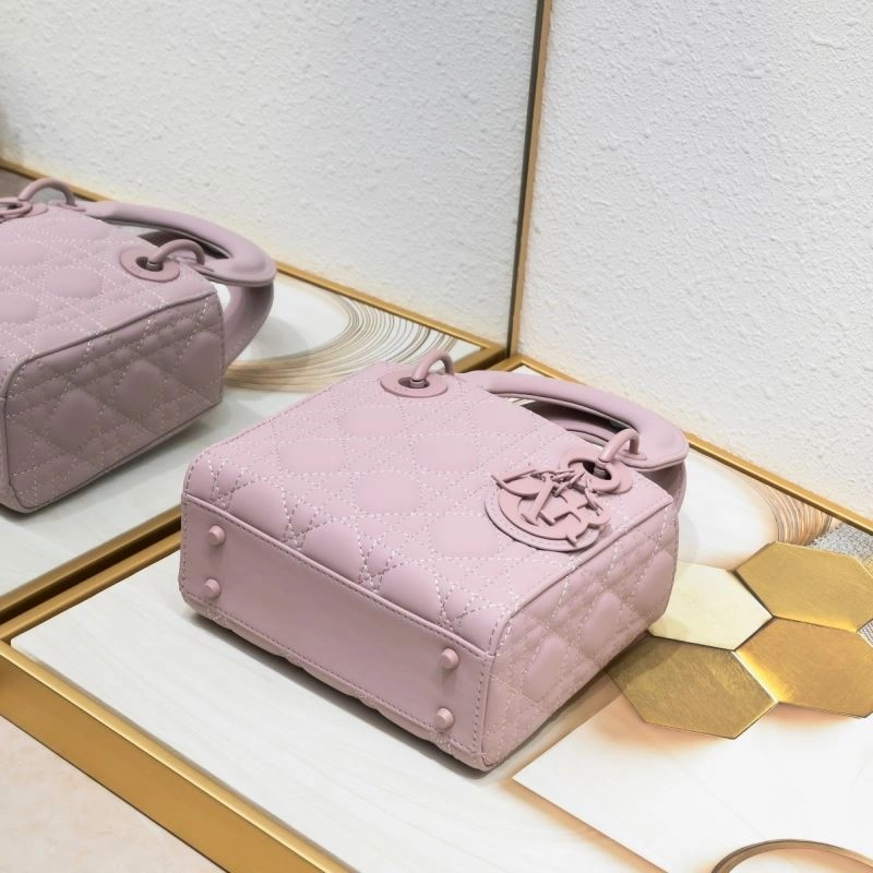 Upgraded Christian Dior Top Handle Bags 85455