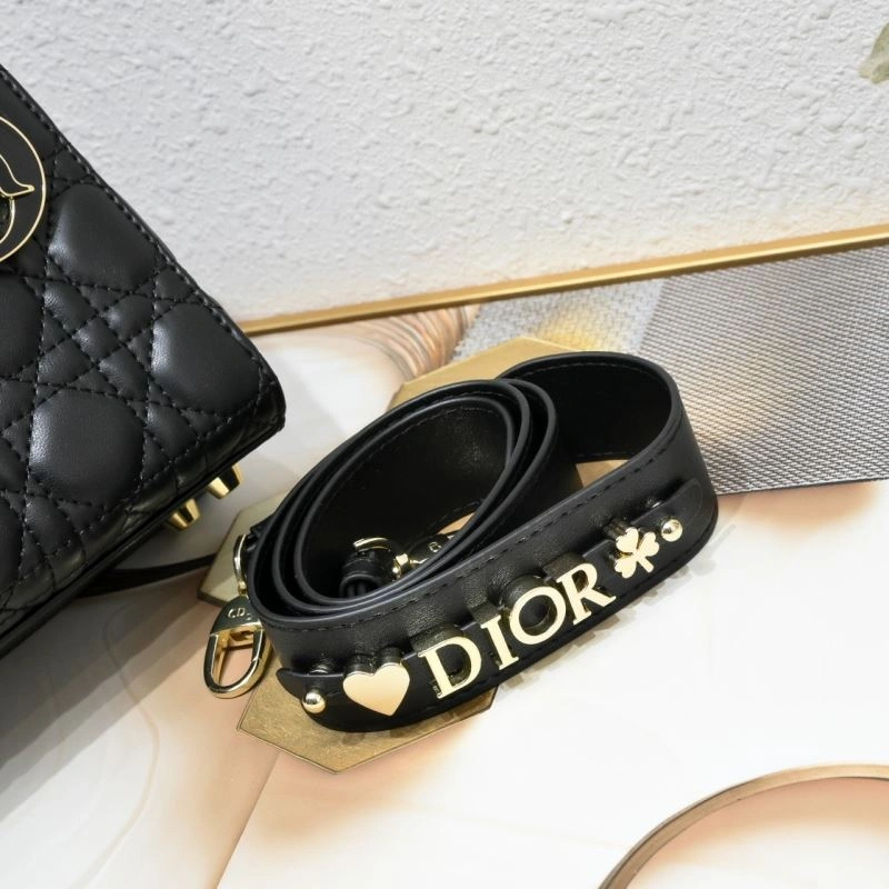 Durable Christian Dior Top Handle Bags 85451