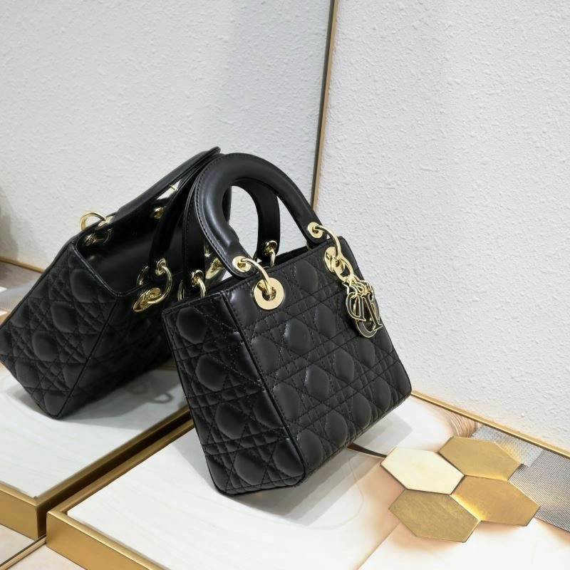 Durable Christian Dior Top Handle Bags 85451