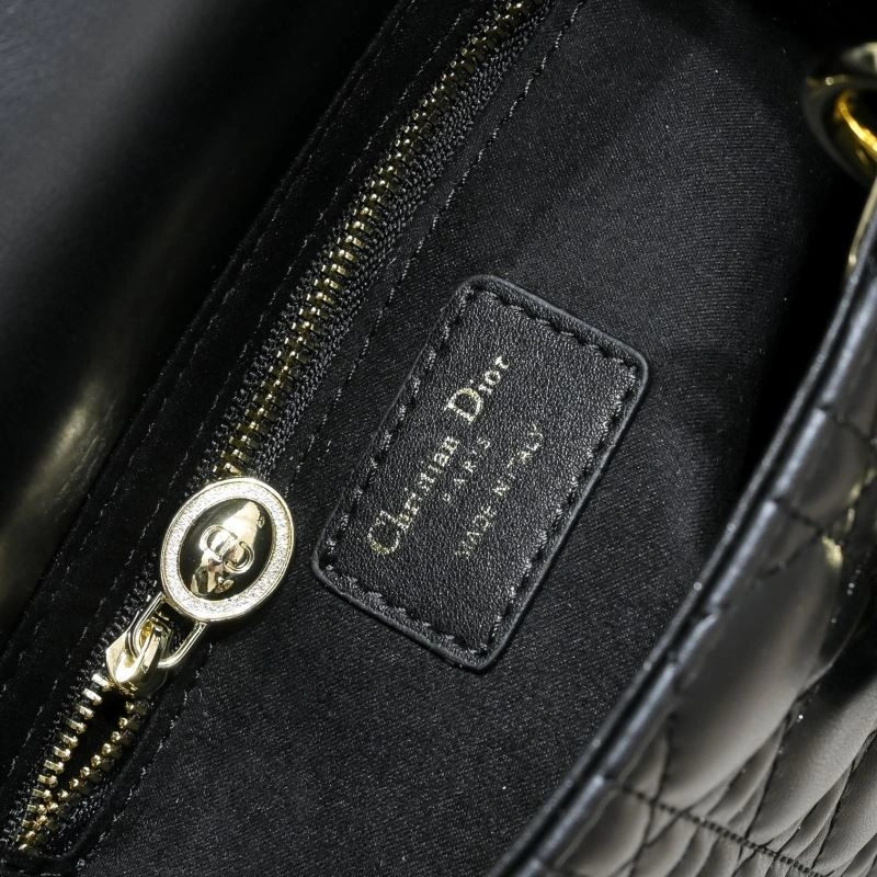 Durable Christian Dior Top Handle Bags 85451