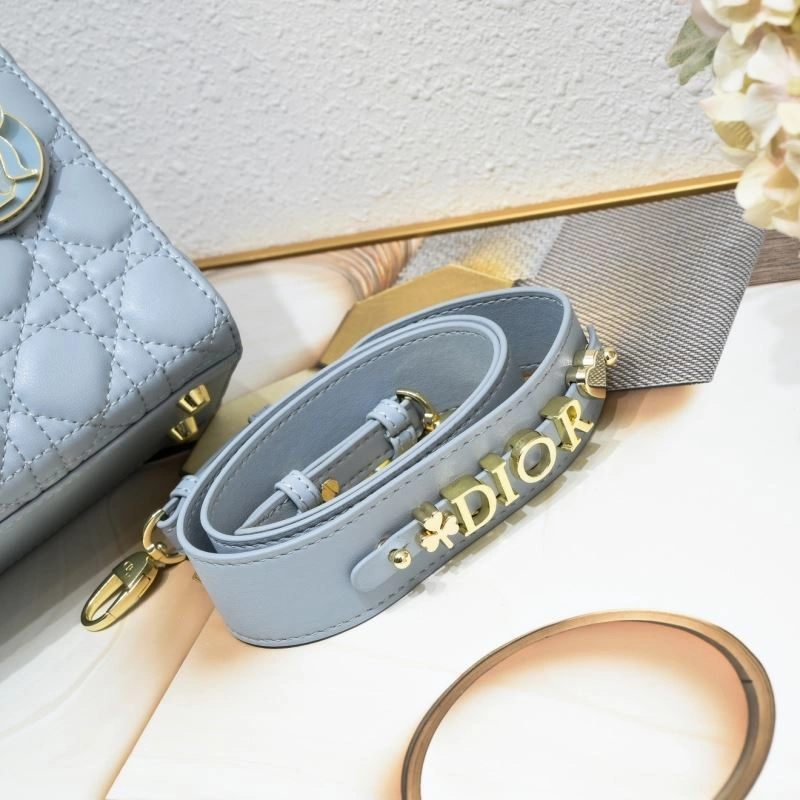 Christian Dior Top Handle Bags MoistureWicking 85453