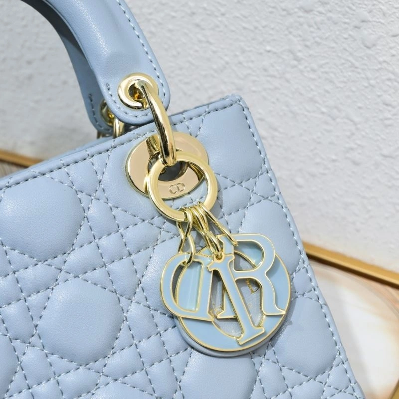 Christian Dior Top Handle Bags MoistureWicking 85453