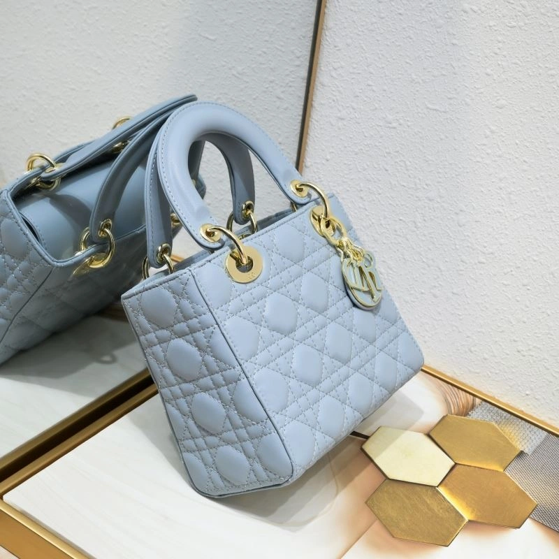 Christian Dior Top Handle Bags MoistureWicking 85453