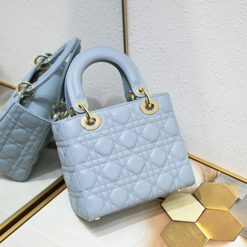 Christian Dior Top Handle Bags MoistureWicking 85453