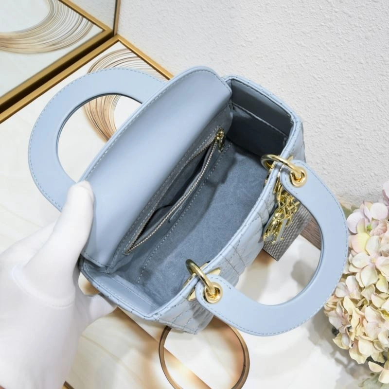 Christian Dior Top Handle Bags MoistureWicking 85453