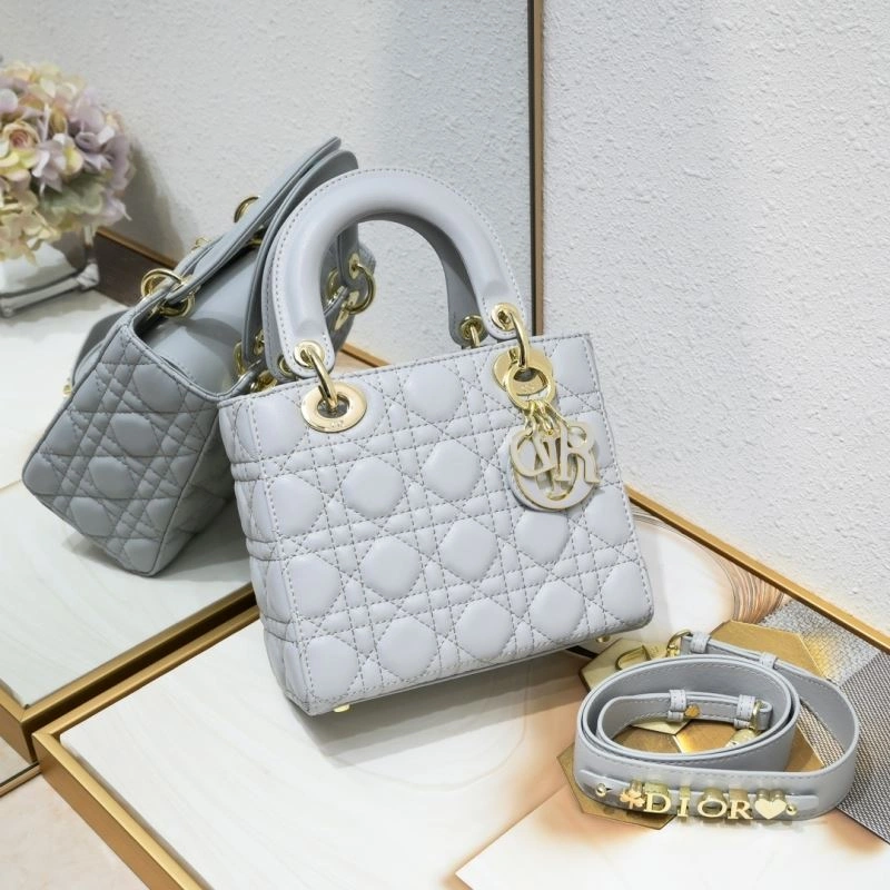 Christian Dior Top Handle Bags Affordable 85454