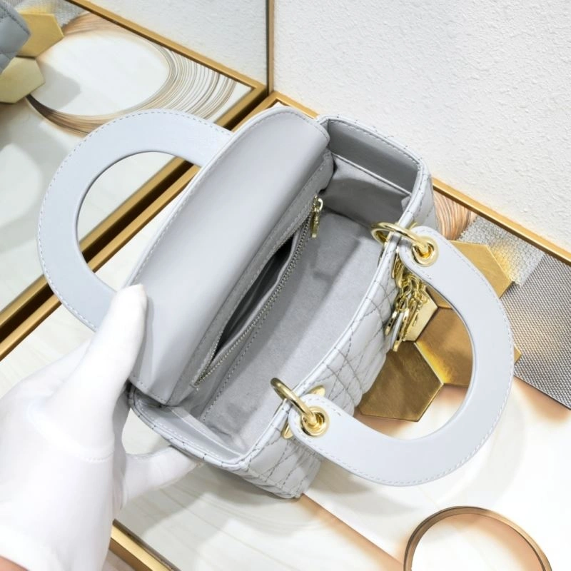 Christian Dior Top Handle Bags Affordable 85454