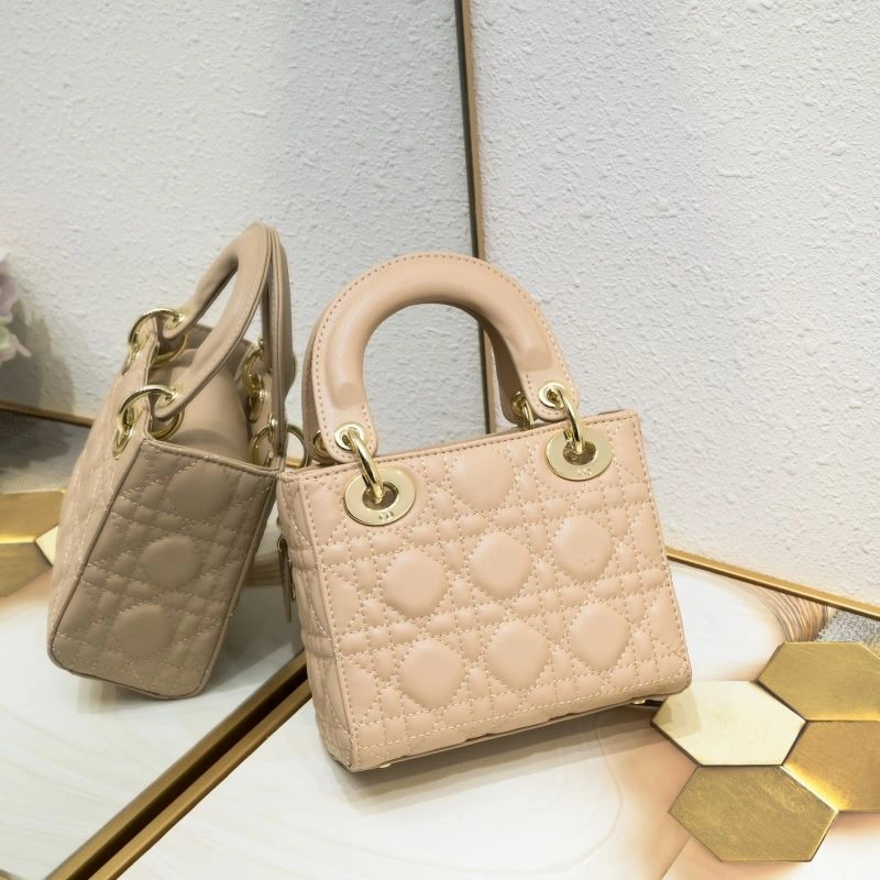 Christian Dior Top Handle Bags Sustainable 85450