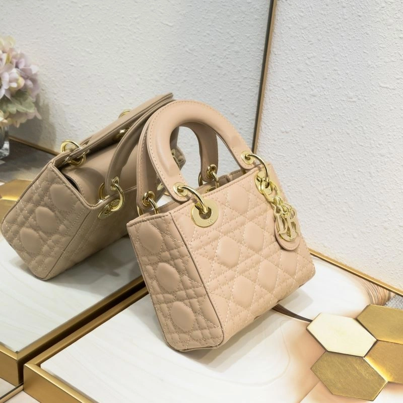 Christian Dior Top Handle Bags Sustainable 85450