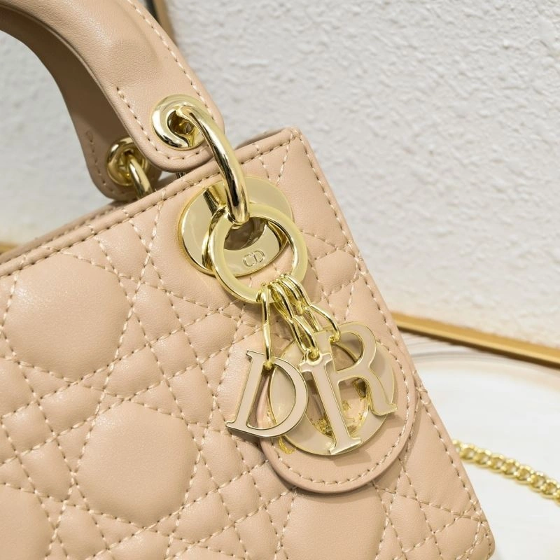 Christian Dior Top Handle Bags Sustainable 85450