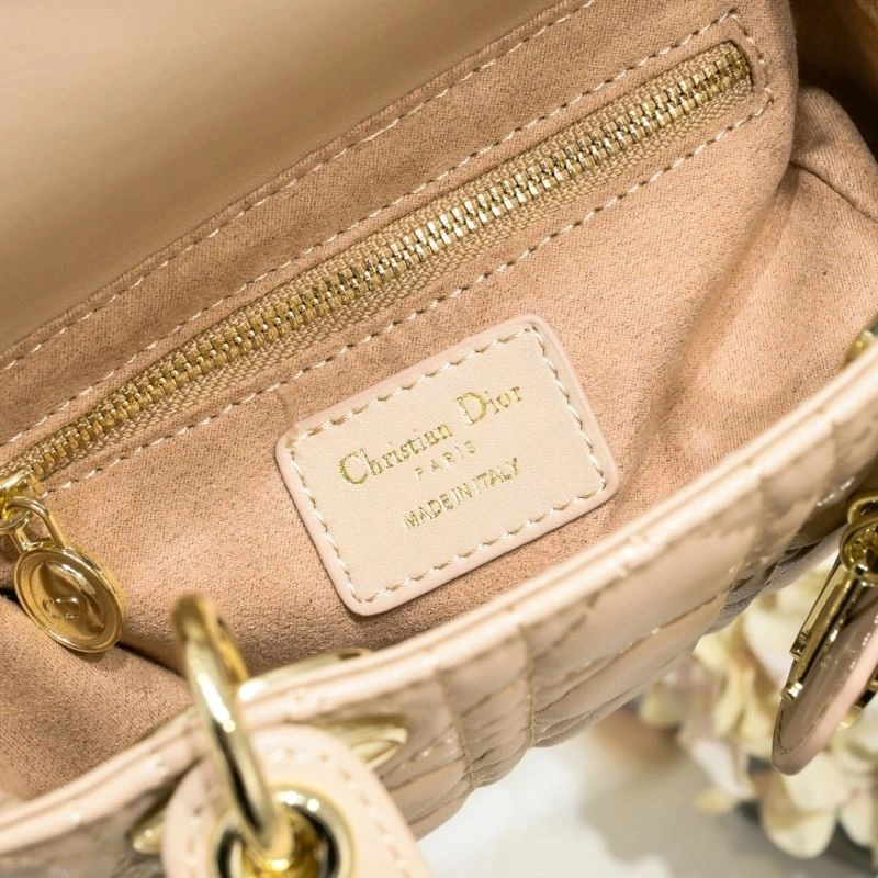 Christian Dior Top Handle Bags Sustainable 85450