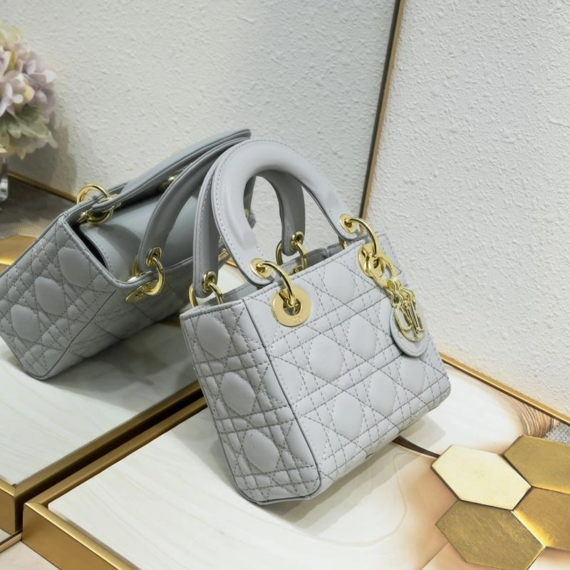 SmoothTexture Christian Dior Top Handle Bags 85448