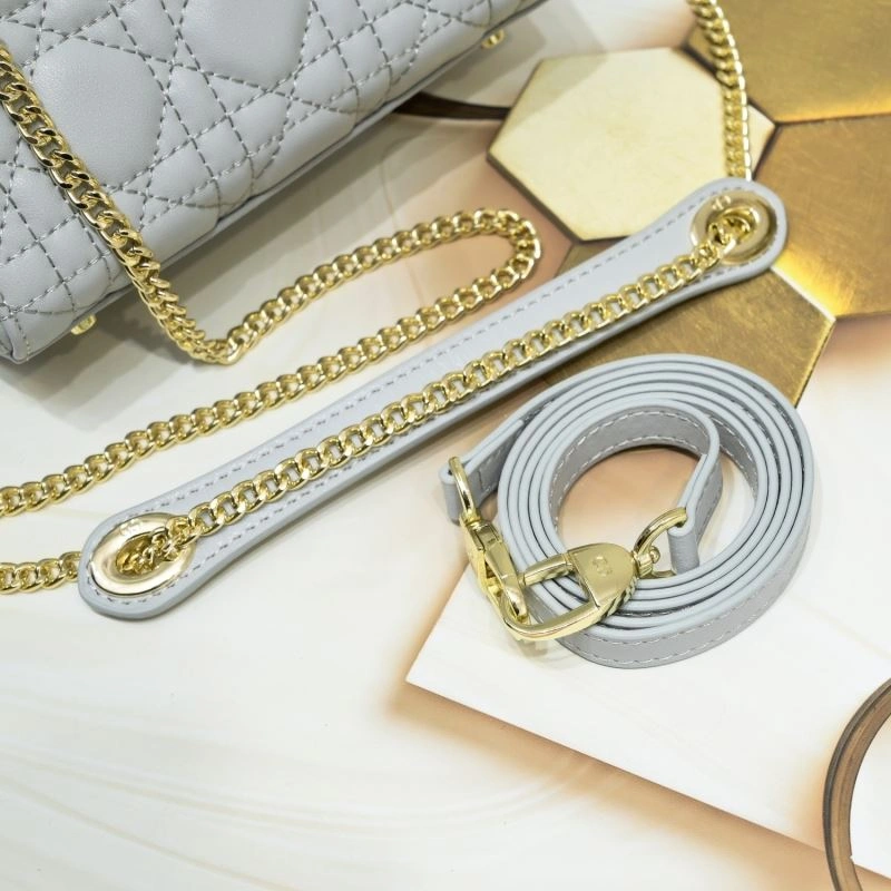 SmoothTexture Christian Dior Top Handle Bags 85448